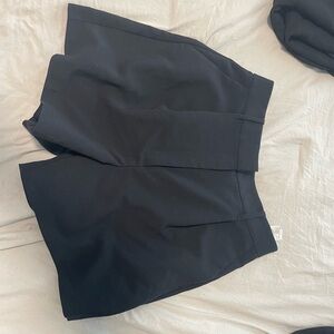 High rise work shorts - Abercrombie and fitch